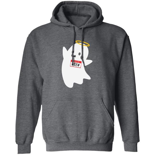 Hallo I Am Ween Shirt Wholesome Memes Merch Wholesome Ween Shirt Hoodie Sweatshirt Hallo I Am Ween Shirt Wholesome Memes Merch Wholesome Ween Shirt Hoodie Sweatshirt