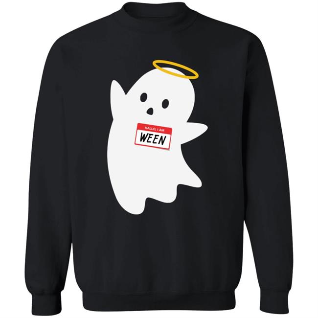 Hallo I Am Ween Shirt Wholesome Memes Merch Wholesome Ween Shirt Hoodie Sweatshirt Hallo I Am Ween Shirt Wholesome Memes Merch Wholesome Ween Shirt Hoodie Sweatshirt