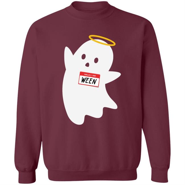 Hallo I Am Ween Shirt Wholesome Memes Merch Wholesome Ween Shirt Hoodie Sweatshirt Hallo I Am Ween Shirt Wholesome Memes Merch Wholesome Ween Shirt Hoodie Sweatshirt