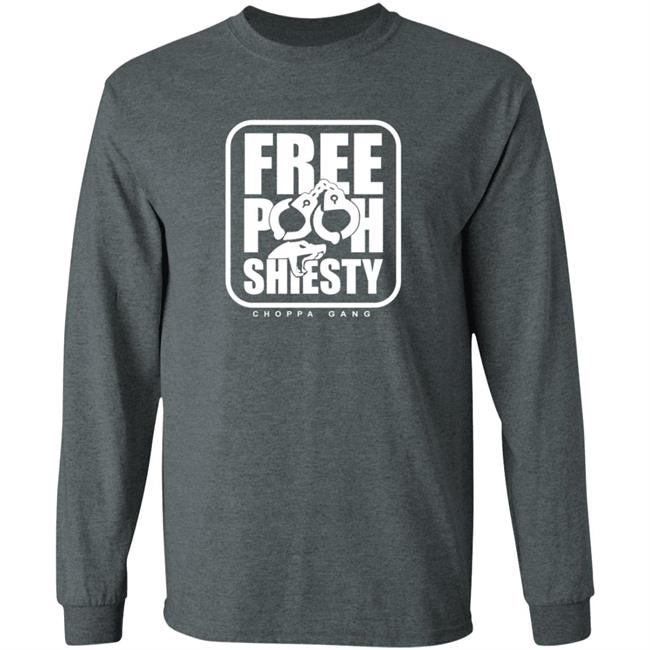 Free Pooh Shiesty Shirt Free Pooh Shiesty Choppa Gang Shirt Hoodie Sweatshirt Free Pooh Shiesty Shirt Free Pooh Shiesty Choppa Gang Shirt Hoodie Sweatshirt