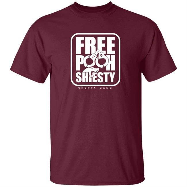 Free Pooh Shiesty Shirt Free Pooh Shiesty Choppa Gang Shirt Hoodie Sweatshirt Free Pooh Shiesty Shirt Free Pooh Shiesty Choppa Gang Shirt Hoodie Sweatshirt