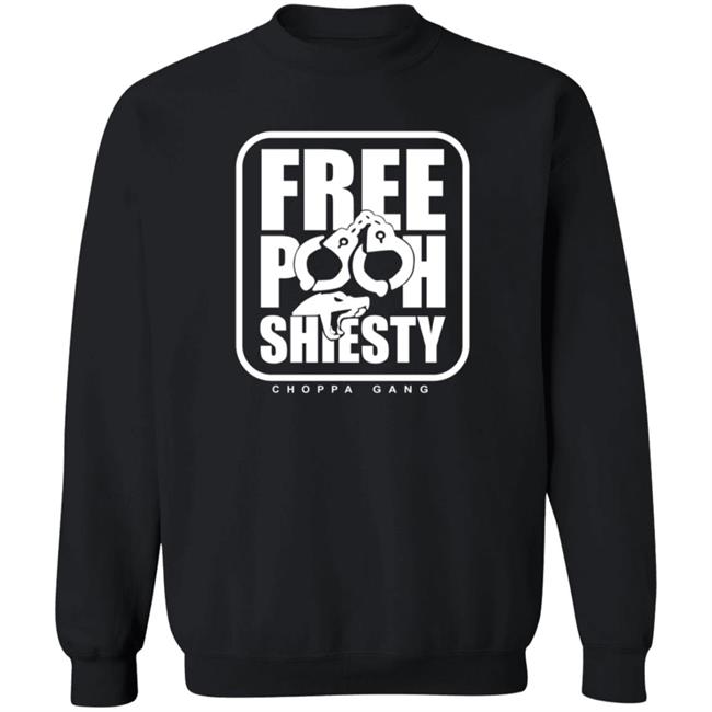 Free Pooh Shiesty Shirt Free Pooh Shiesty Choppa Gang Shirt Hoodie Sweatshirt Free Pooh Shiesty Shirt Free Pooh Shiesty Choppa Gang Shirt Hoodie Sweatshirt