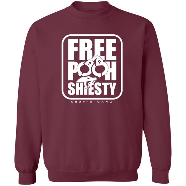 Free Pooh Shiesty Shirt Free Pooh Shiesty Choppa Gang Shirt Hoodie Sweatshirt Free Pooh Shiesty Shirt Free Pooh Shiesty Choppa Gang Shirt Hoodie Sweatshirt