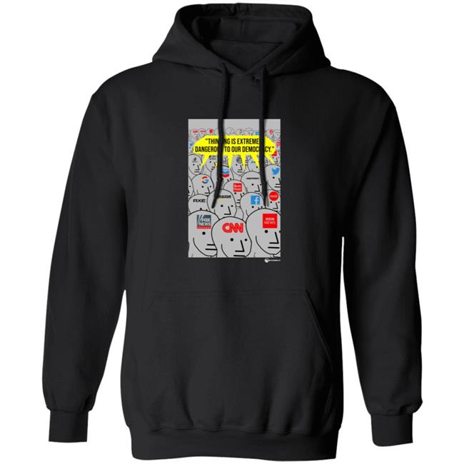 Thinking Is Dangerous Shirt Luke Rudkowski Thinking Is Dangerous Shirt Hoodie Sweatshirt Thinking Is Dangerous Shirt Luke Rudkowski Thinking Is Dangerous Shirt Hoodie Sweatshirt