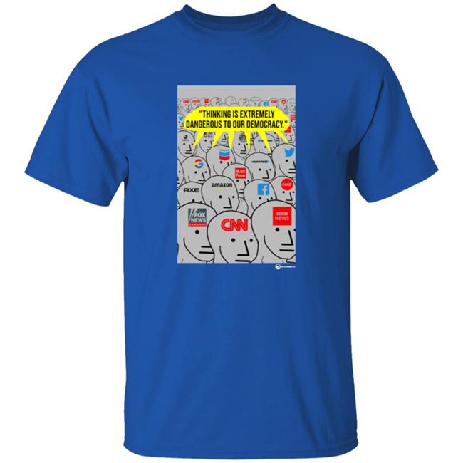 Thinking Is Dangerous Shirt Luke Rudkowski Thinking Is Dangerous Shirt Hoodie Sweatshirt Thinking Is Dangerous Shirt Luke Rudkowski Thinking Is Dangerous Shirt Hoodie Sweatshirt