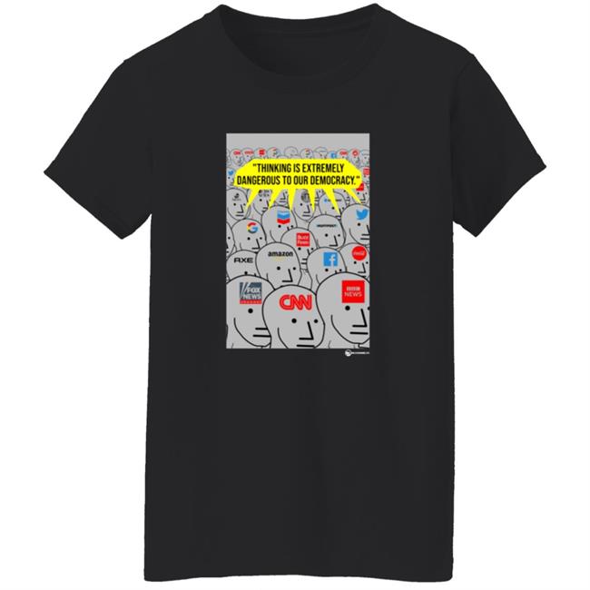 Thinking Is Dangerous Shirt Luke Rudkowski Thinking Is Dangerous Shirt Hoodie Sweatshirt Thinking Is Dangerous Shirt Luke Rudkowski Thinking Is Dangerous Shirt Hoodie Sweatshirt