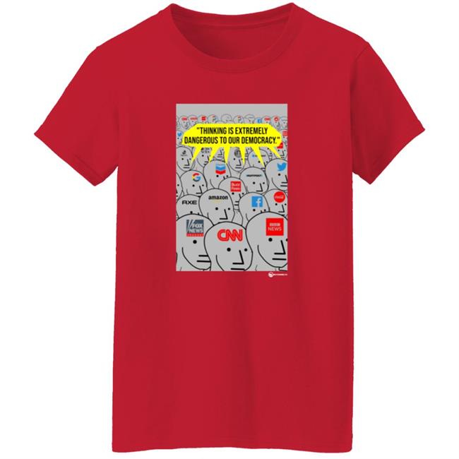 Thinking Is Dangerous Shirt Luke Rudkowski Thinking Is Dangerous Shirt Hoodie Sweatshirt Thinking Is Dangerous Shirt Luke Rudkowski Thinking Is Dangerous Shirt Hoodie Sweatshirt