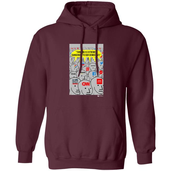 Thinking Is Dangerous Shirt Luke Rudkowski Thinking Is Dangerous Shirt Hoodie Sweatshirt Thinking Is Dangerous Shirt Luke Rudkowski Thinking Is Dangerous Shirt Hoodie Sweatshirt