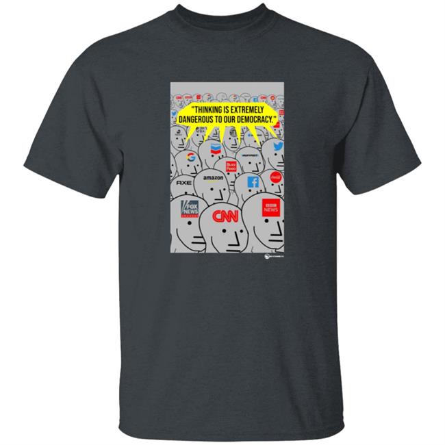 Thinking Is Dangerous Shirt Luke Rudkowski Thinking Is Dangerous Shirt Hoodie Sweatshirt Thinking Is Dangerous Shirt Luke Rudkowski Thinking Is Dangerous Shirt Hoodie Sweatshirt