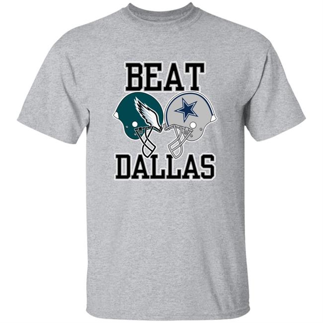 Beat Dallas T Shirt Nick Sirianni Beat Dallas Shirt