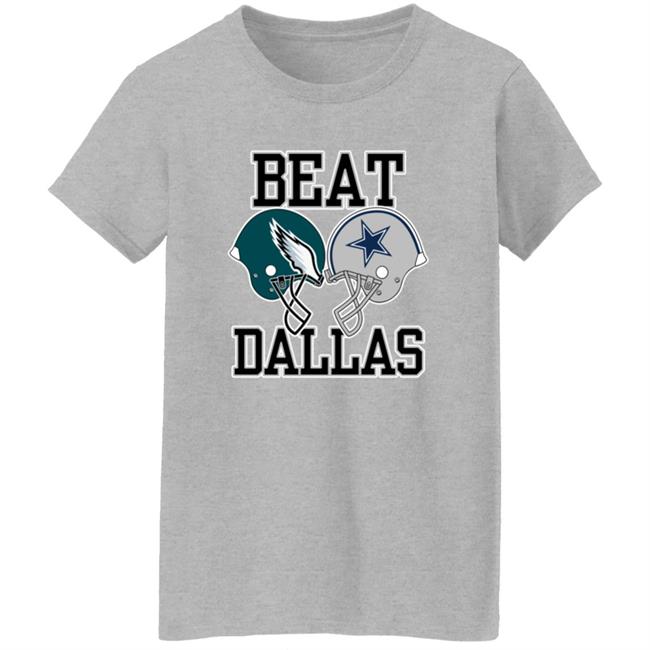 Beat Dallas T Shirt Nick Sirianni Beat Dallas Shirt Beat Dallas T Shirt Nick Sirianni Beat Dallas Shirt