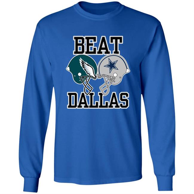 Beat Dallas T Shirt Nick Sirianni Beat Dallas Shirt Beat Dallas T Shirt Nick Sirianni Beat Dallas Shirt