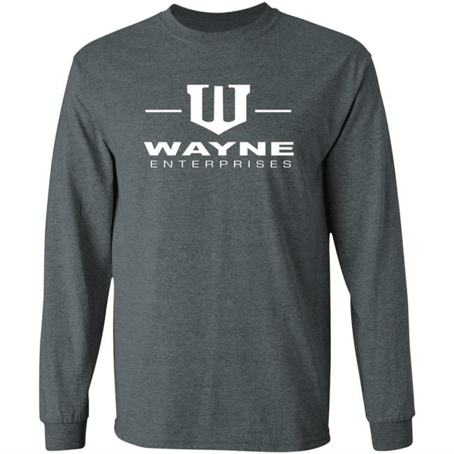 Wayne Enterprises Bruce Wayne The Joker Shirt Adam Savage Shirt Hoodie Sweatshirt Wayne Enterprises Bruce Wayne The Joker Shirt Adam Savage Shirt Hoodie Sweatshirt