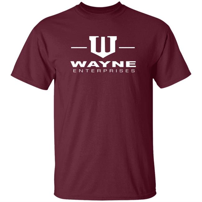 Wayne Enterprises Bruce Wayne The Joker Shirt Adam Savage Shirt Hoodie Sweatshirt Wayne Enterprises Bruce Wayne The Joker Shirt Adam Savage Shirt Hoodie Sweatshirt