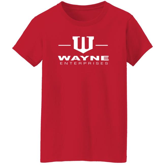 Wayne Enterprises Bruce Wayne The Joker Shirt Adam Savage Shirt Hoodie Sweatshirt Wayne Enterprises Bruce Wayne The Joker Shirt Adam Savage Shirt Hoodie Sweatshirt