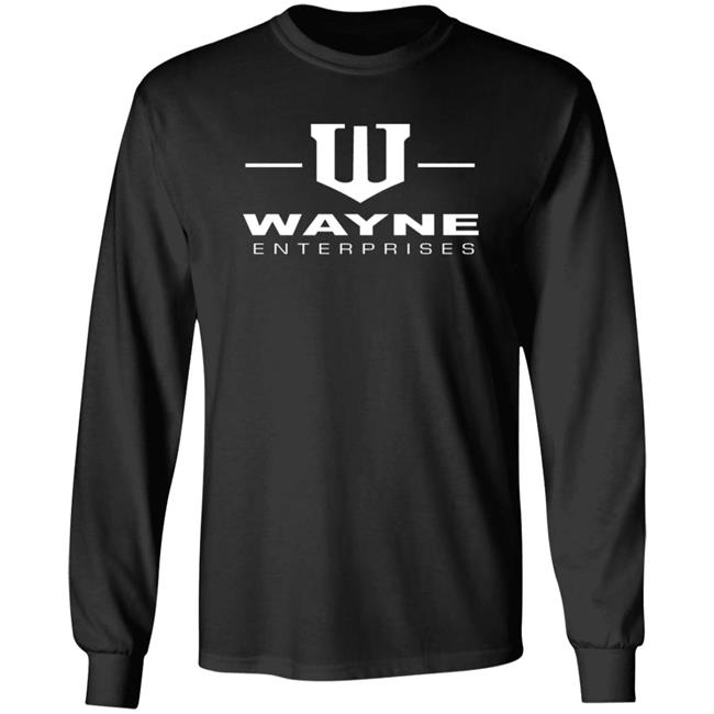 Wayne Enterprises Bruce Wayne The Joker Shirt Adam Savage Shirt Hoodie Sweatshirt Wayne Enterprises Bruce Wayne The Joker Shirt Adam Savage Shirt Hoodie Sweatshirt