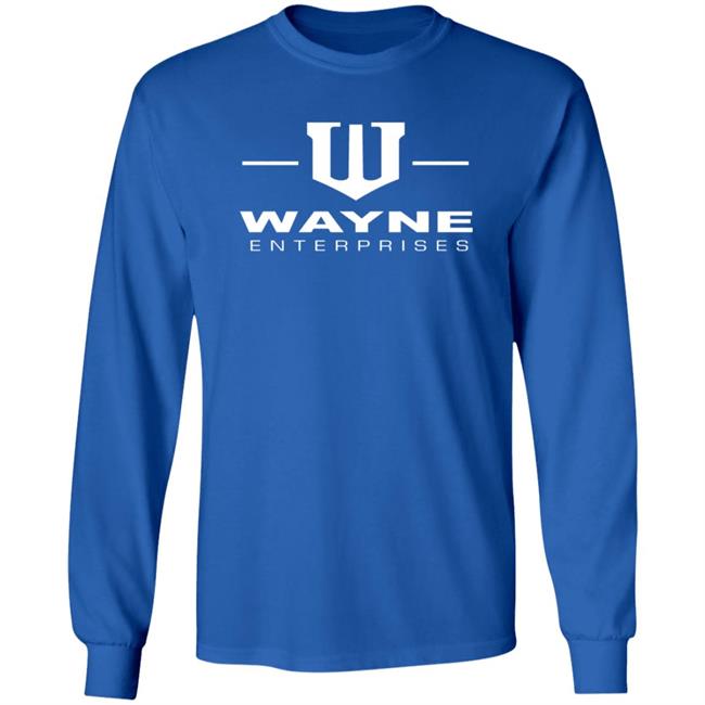 Wayne Enterprises Bruce Wayne The Joker Shirt Adam Savage Shirt Hoodie Sweatshirt Wayne Enterprises Bruce Wayne The Joker Shirt Adam Savage Shirt Hoodie Sweatshirt