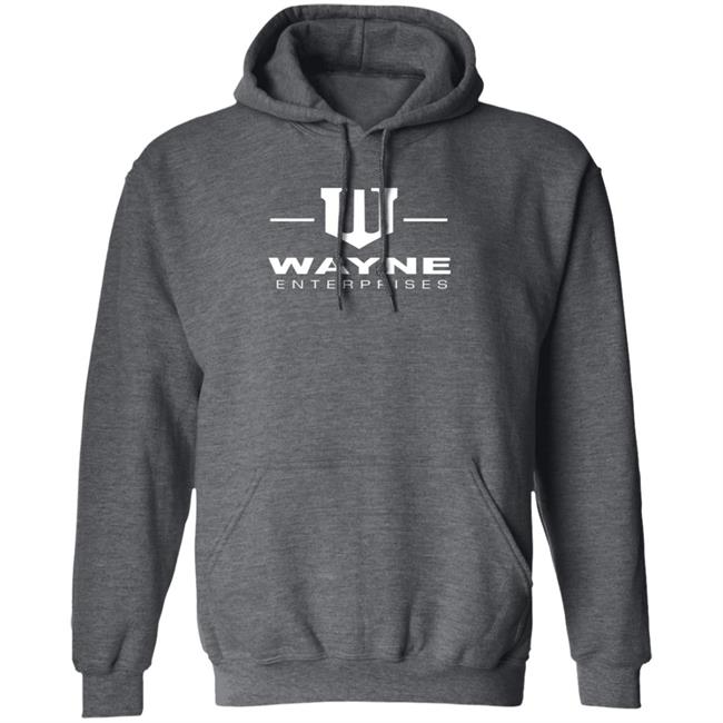 Wayne Enterprises Bruce Wayne The Joker Shirt Adam Savage Shirt Hoodie Sweatshirt Wayne Enterprises Bruce Wayne The Joker Shirt Adam Savage Shirt Hoodie Sweatshirt
