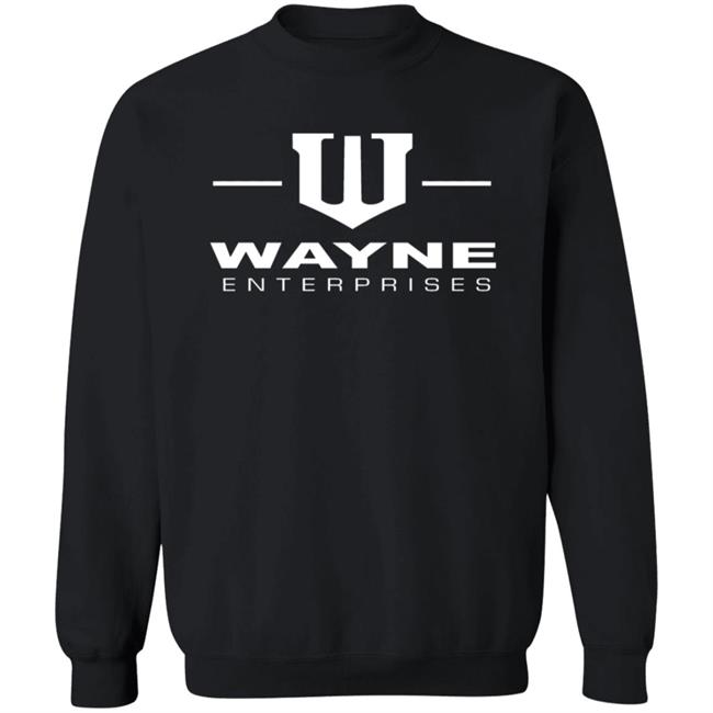 Wayne Enterprises Bruce Wayne The Joker Shirt Adam Savage Shirt Hoodie Sweatshirt Wayne Enterprises Bruce Wayne The Joker Shirt Adam Savage Shirt Hoodie Sweatshirt