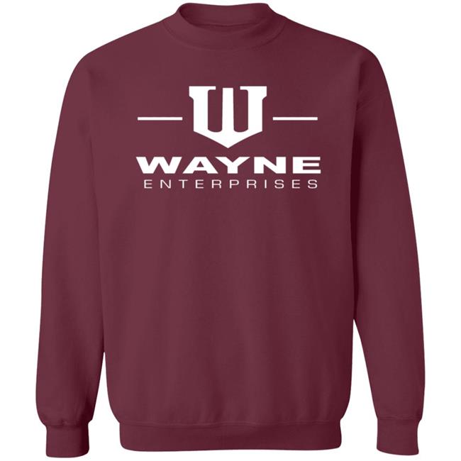 Wayne Enterprises Bruce Wayne The Joker Shirt Adam Savage Shirt Hoodie Sweatshirt Wayne Enterprises Bruce Wayne The Joker Shirt Adam Savage Shirt Hoodie Sweatshirt