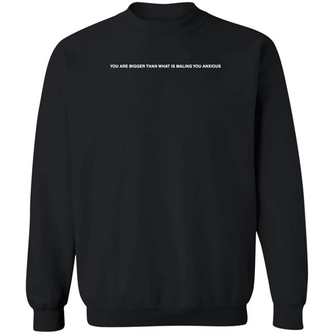 Your Anxiety Is Lying To You Hoodie Werenotreallystrangers Hoodie Shirt Sweatshirt Your Anxiety Is Lying To You Hoodie Werenotreallystrangers Hoodie Shirt Sweatshirt