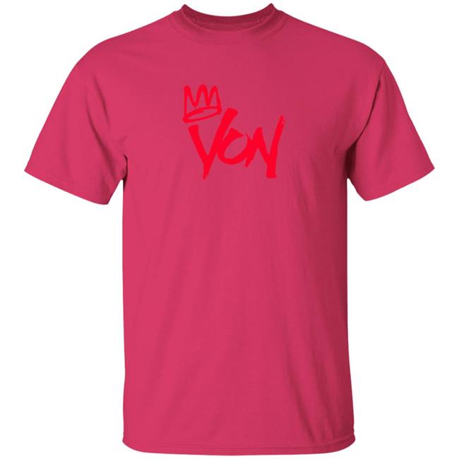 King Von Merch Von Shirt King Von Official Merch King Von Merch Von Shirt King Von Official Merch