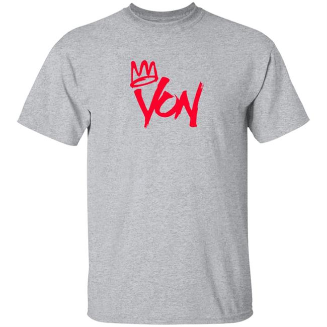 King Von Merch Von Shirt King Von Official Merch King Von Merch Von Shirt King Von Official Merch