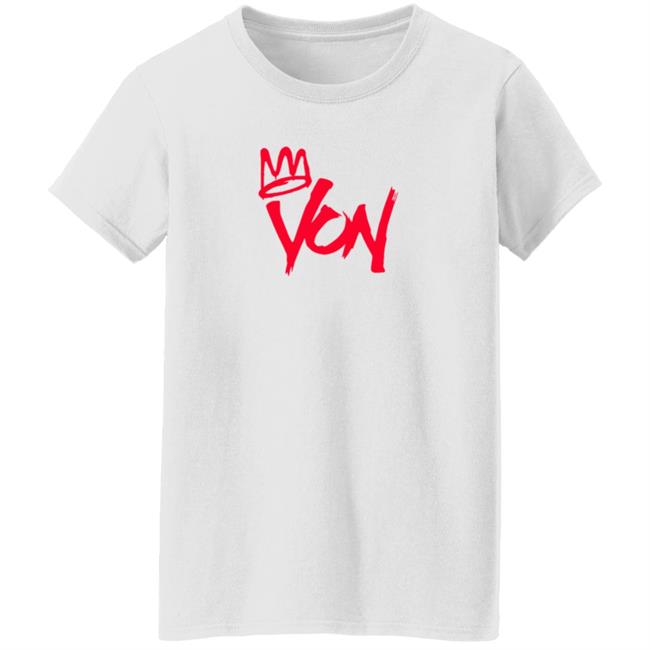 King Von Merch Von Shirt King Von Official Merch King Von Merch Von Shirt King Von Official Merch