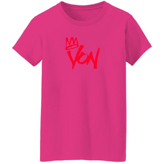King Von Merch Von Shirt King Von Official Merch King Von Merch Von Shirt King Von Official Merch