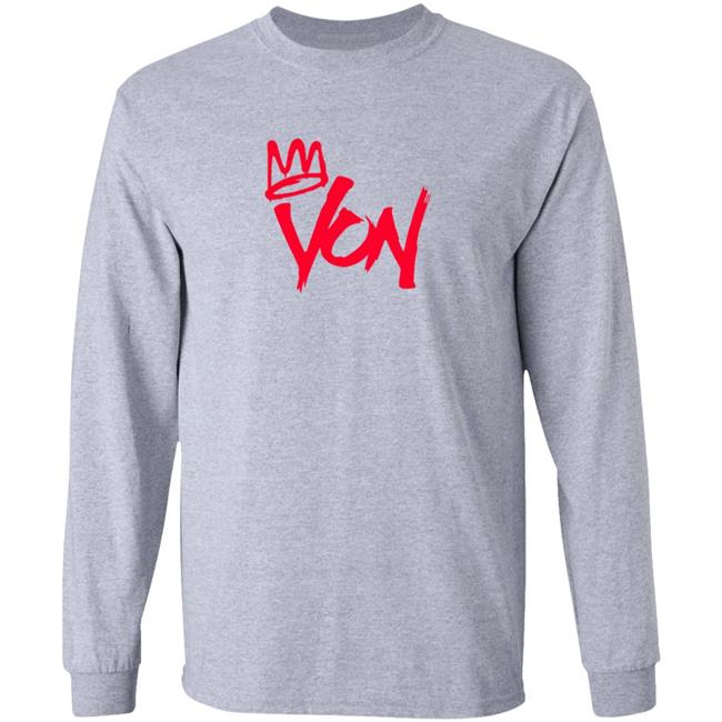 King Von Merch Von Shirt King Von Official Merch King Von Merch Von Shirt King Von Official Merch