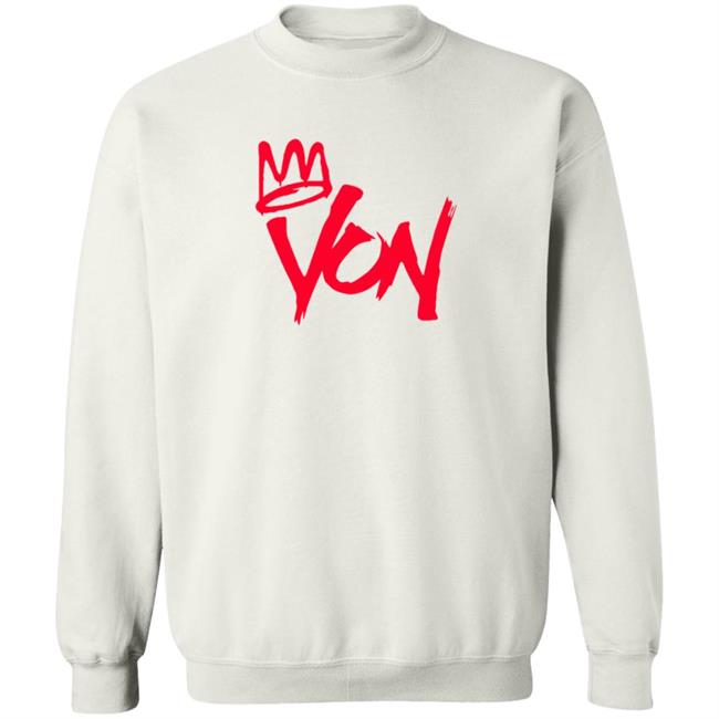 King Von Merch Von Shirt King Von Official Merch King Von Merch Von Shirt King Von Official Merch