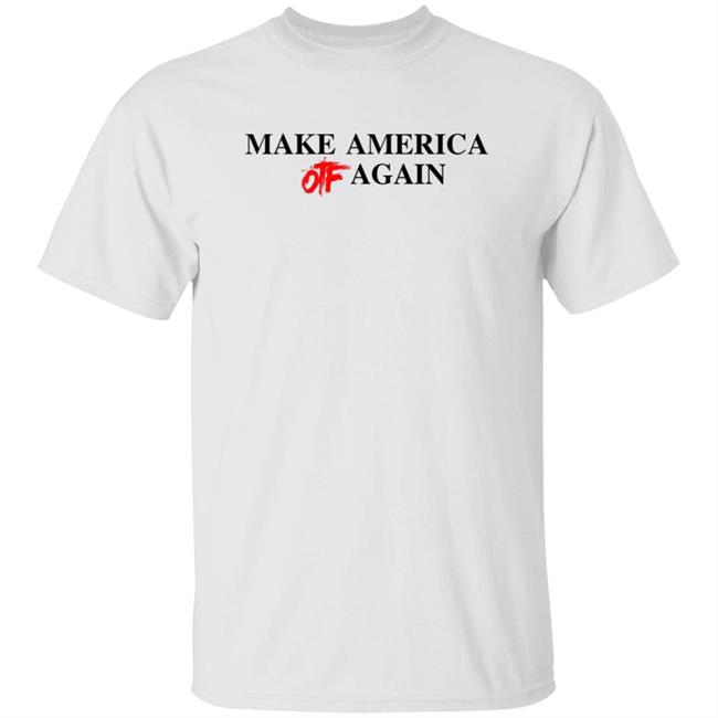 Lil Durk Make America Otf Again Shirt