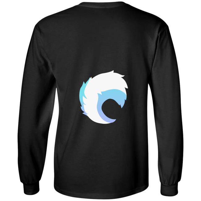 Fluke I Stan Curl Tails Shirt Fluke Merch Fluke I Stan Curl Tails Shirt Fluke Merch