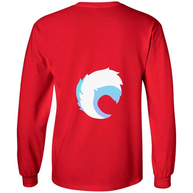 Fluke I Stan Curl Tails Shirt Fluke Merch Fluke I Stan Curl Tails Shirt Fluke Merch