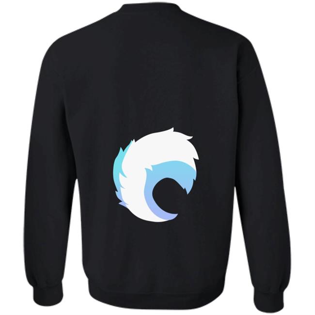 Fluke I Stan Curl Tails Shirt Fluke Merch Fluke I Stan Curl Tails Shirt Fluke Merch