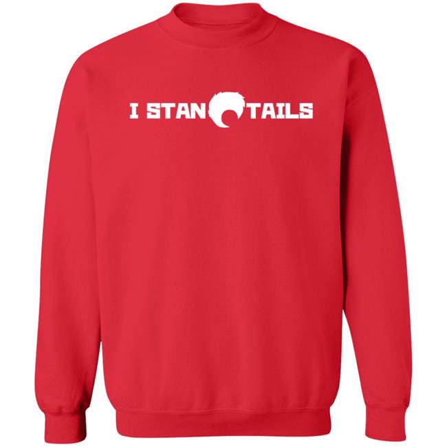 Fluke I Stan Curl Tails Shirt Fluke Merch Fluke I Stan Curl Tails Shirt Fluke Merch