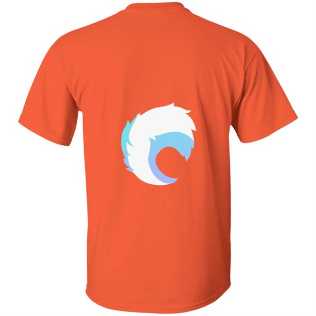 Fluke I Stan Curl Tails Shirt Fluke Merch Fluke I Stan Curl Tails Shirt Fluke Merch