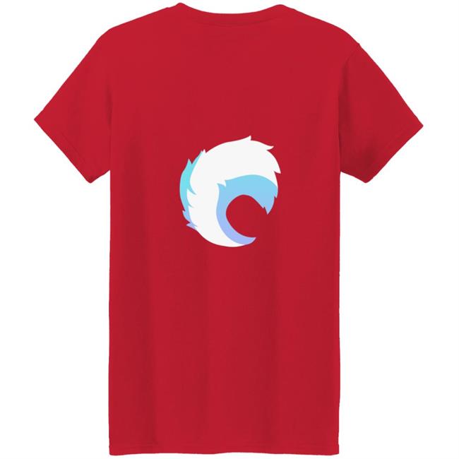 Fluke I Stan Curl Tails Shirt Fluke Merch Fluke I Stan Curl Tails Shirt Fluke Merch