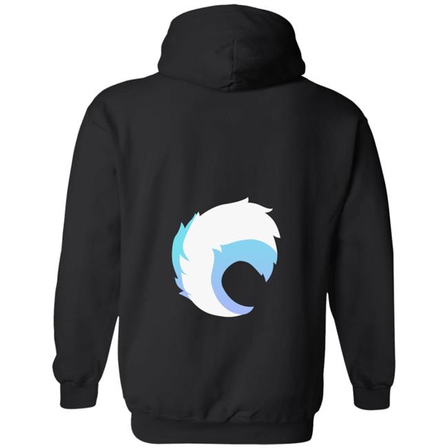 Fluke I Stan Curl Tails Shirt Fluke Merch Fluke I Stan Curl Tails Shirt Fluke Merch