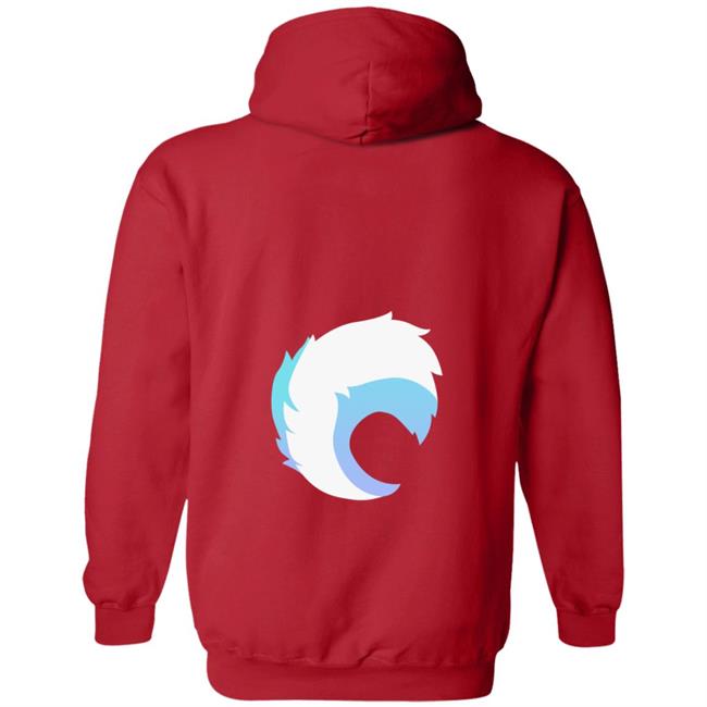 Fluke I Stan Curl Tails Shirt Fluke Merch Fluke I Stan Curl Tails Shirt Fluke Merch