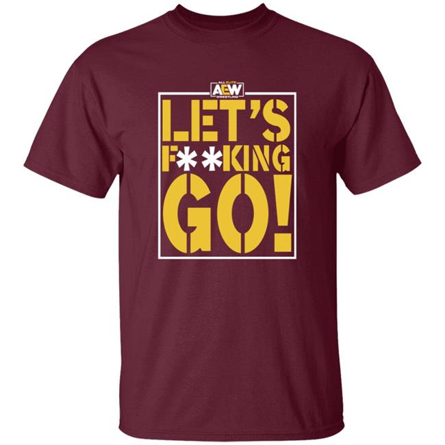 Shop Aew Let's F**king Go Shirt Anna Jay Let's Fucking Go Shirt Hoodie Sweatshirt Shop Aew Let's F**king Go Shirt Anna Jay Let's Fucking Go Shirt Hoodie Sweatshirt