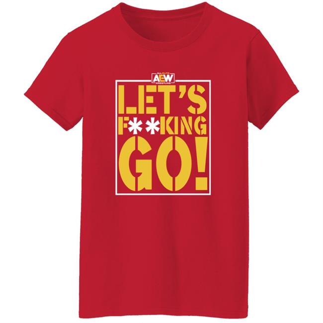 Shop Aew Let's F**king Go Shirt Anna Jay Let's Fucking Go Shirt Hoodie Sweatshirt Shop Aew Let's F**king Go Shirt Anna Jay Let's Fucking Go Shirt Hoodie Sweatshirt