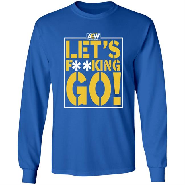 Shop Aew Let's F**king Go Shirt Anna Jay Let's Fucking Go Shirt Hoodie Sweatshirt Shop Aew Let's F**king Go Shirt Anna Jay Let's Fucking Go Shirt Hoodie Sweatshirt