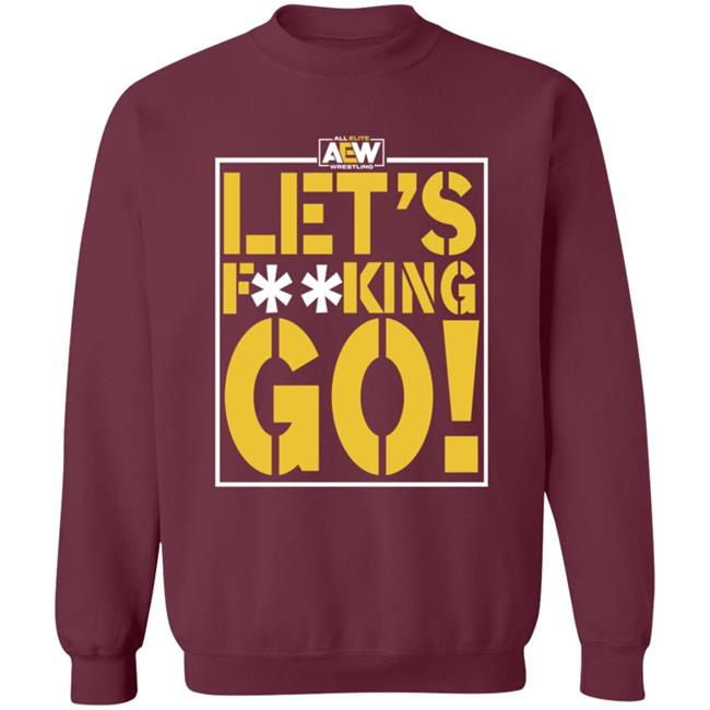 Shop Aew Let's F**king Go Shirt Anna Jay Let's Fucking Go Shirt Hoodie Sweatshirt Shop Aew Let's F**king Go Shirt Anna Jay Let's Fucking Go Shirt Hoodie Sweatshirt