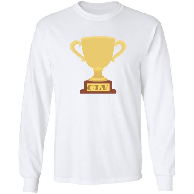 Clv Trophy Shirt Kelly Barstool Sposts Clv Trophy Shirt Kelly Barstool Sposts