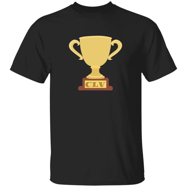 Clv Trophy Shirt Kelly Barstool Sposts Clv Trophy Shirt Kelly Barstool Sposts