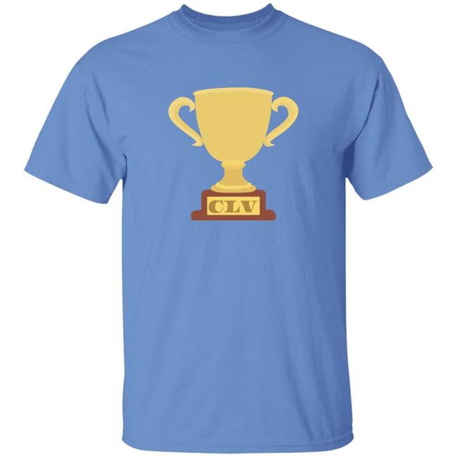 Clv Trophy Shirt Kelly Barstool Sposts Clv Trophy Shirt Kelly Barstool Sposts