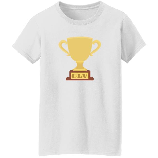 Clv Trophy Shirt Kelly Barstool Sposts Clv Trophy Shirt Kelly Barstool Sposts