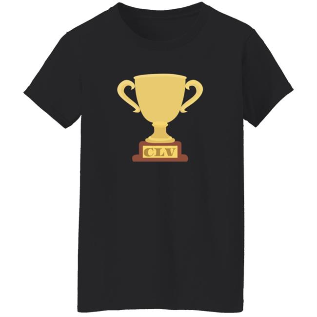 Clv Trophy Shirt Kelly Barstool Sposts Clv Trophy Shirt Kelly Barstool Sposts
