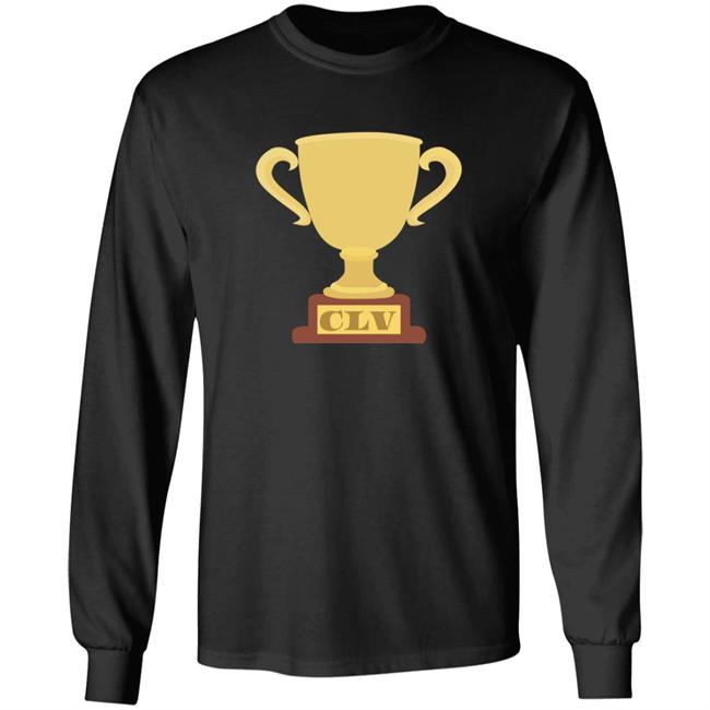 Clv Trophy Shirt Kelly Barstool Sposts Clv Trophy Shirt Kelly Barstool Sposts